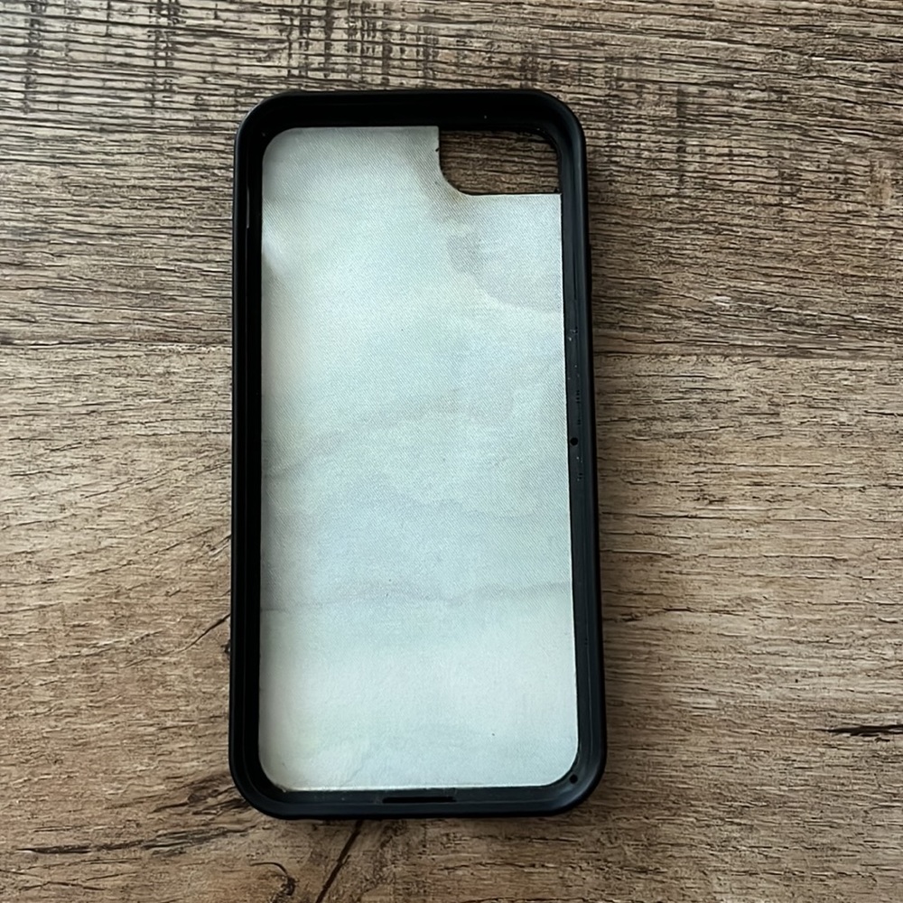 Wildflower Emerald Stone IPhone 6/7/8 Case - Picture 2 of 2